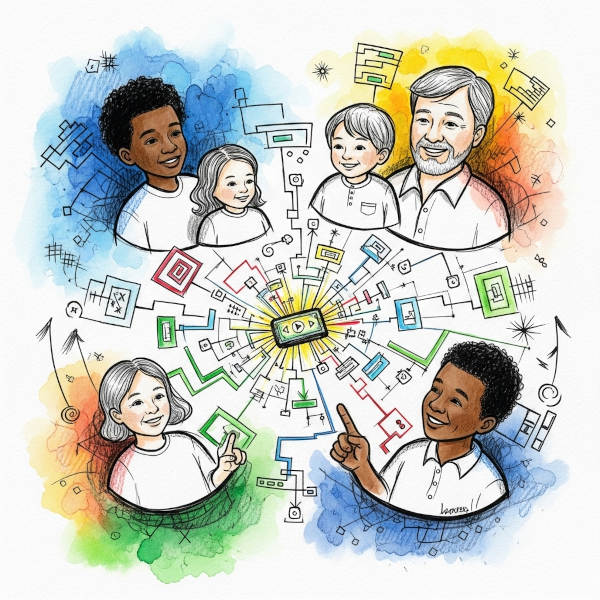 screentime that connect families